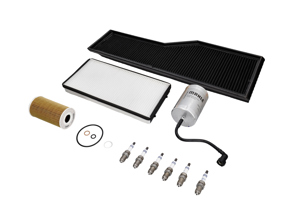 Motorwartungssatz – Luft-/Kraftstoff-/Ölfilter, Zündkerzen & mehr – für Porsche 996 3,6L - 99610722552, 99610722553, 99610731351, 0PB115499A, 99611025301, 90012310630, 99611013152, 99657221901, 99657221902, 99757121901, 99757121902, 99657121903, 99757121900, 99917020791